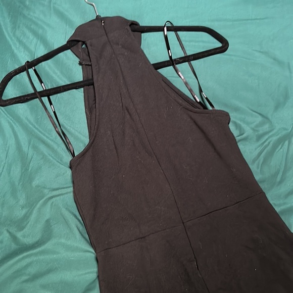 Forever 21 High Neck Dress - Picture 4 of 5